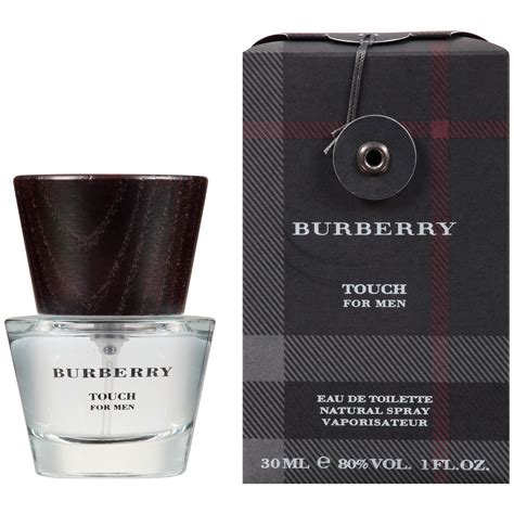 Perfume burberry touch 